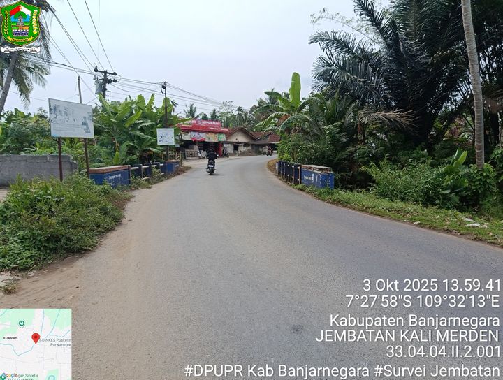 Foto jembatan 2025