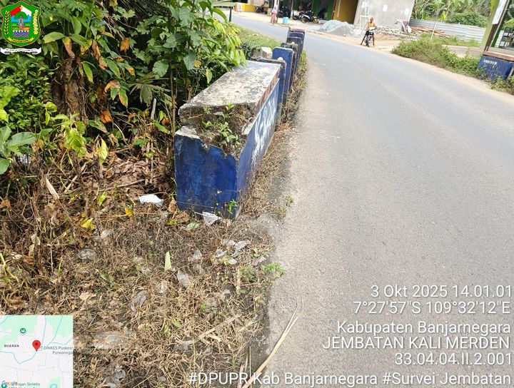 Foto jembatan 2025