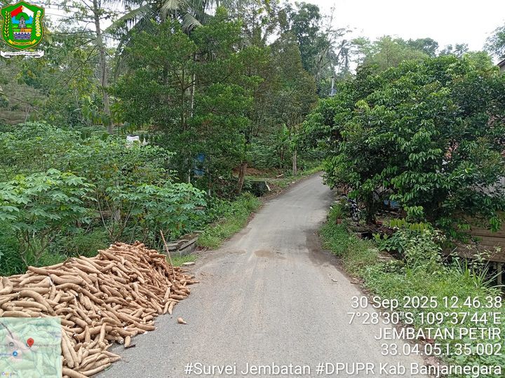 Foto jembatan 2025
