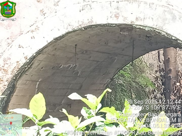 Foto jembatan 2025