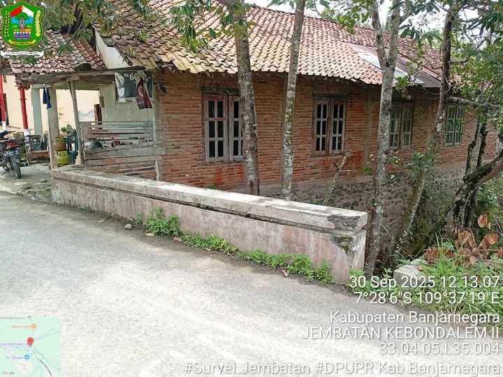 Foto jembatan 2025