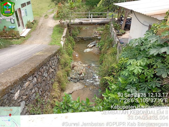 Foto jembatan 2025