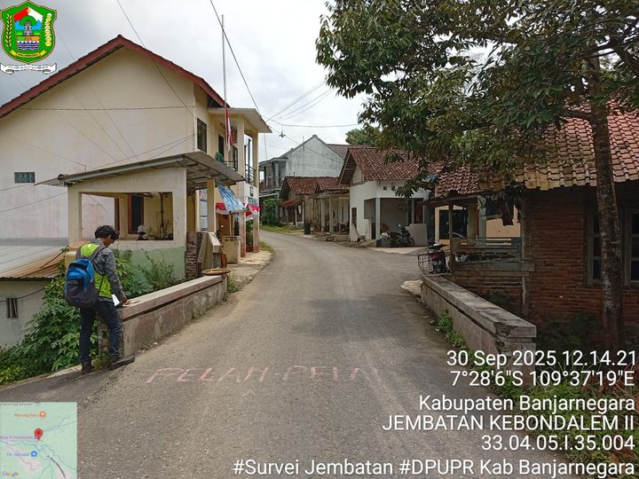 Foto jembatan 2025