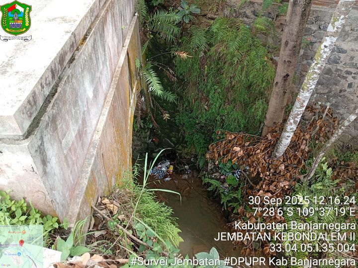 Foto jembatan 2025