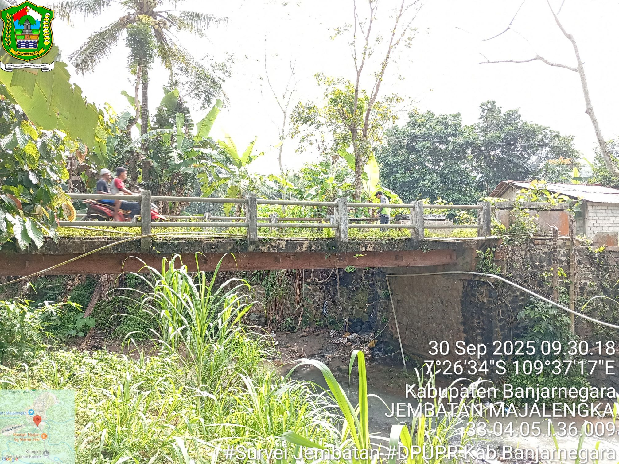 Foto jembatan 2025