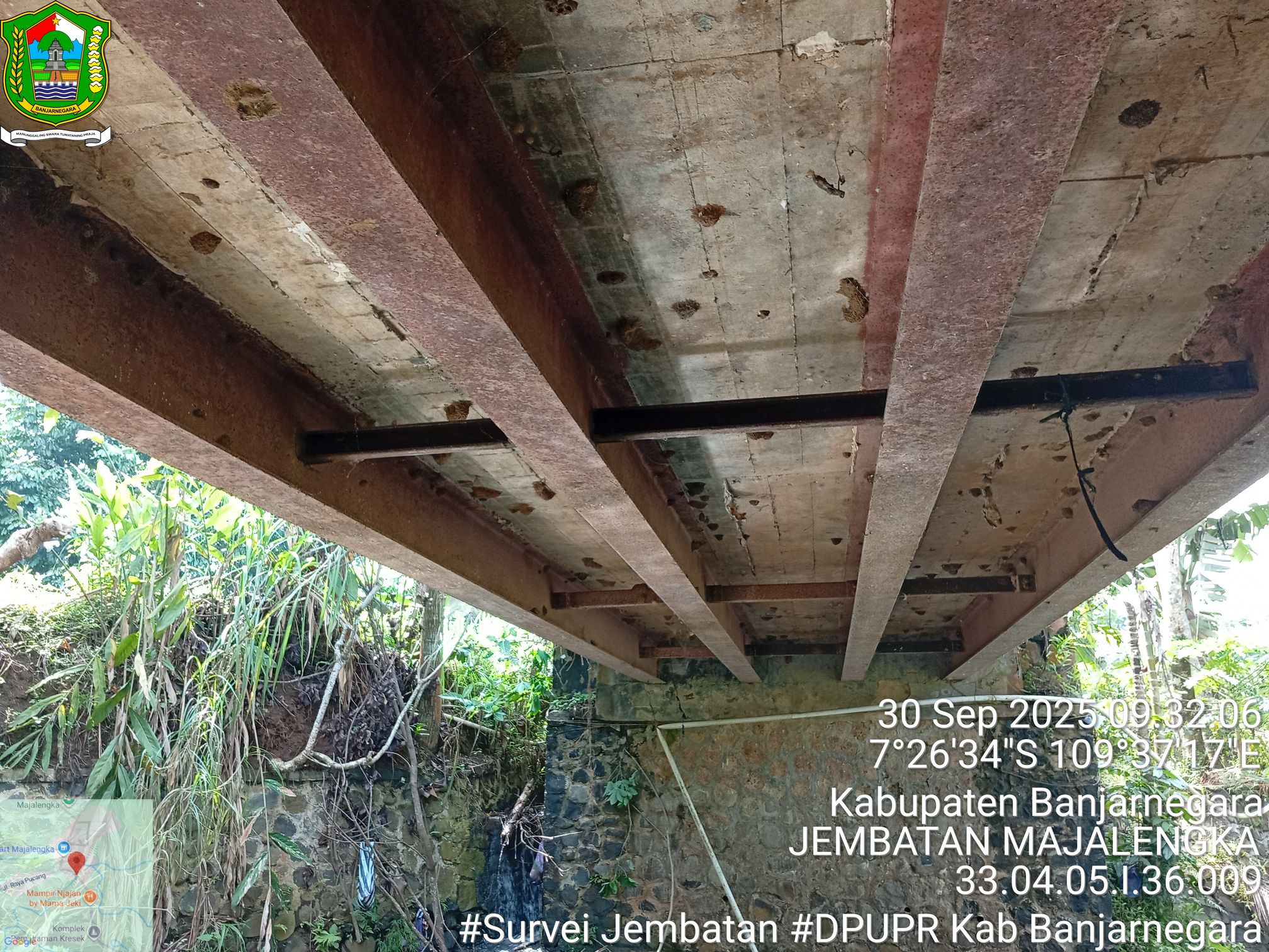 Foto jembatan 2025