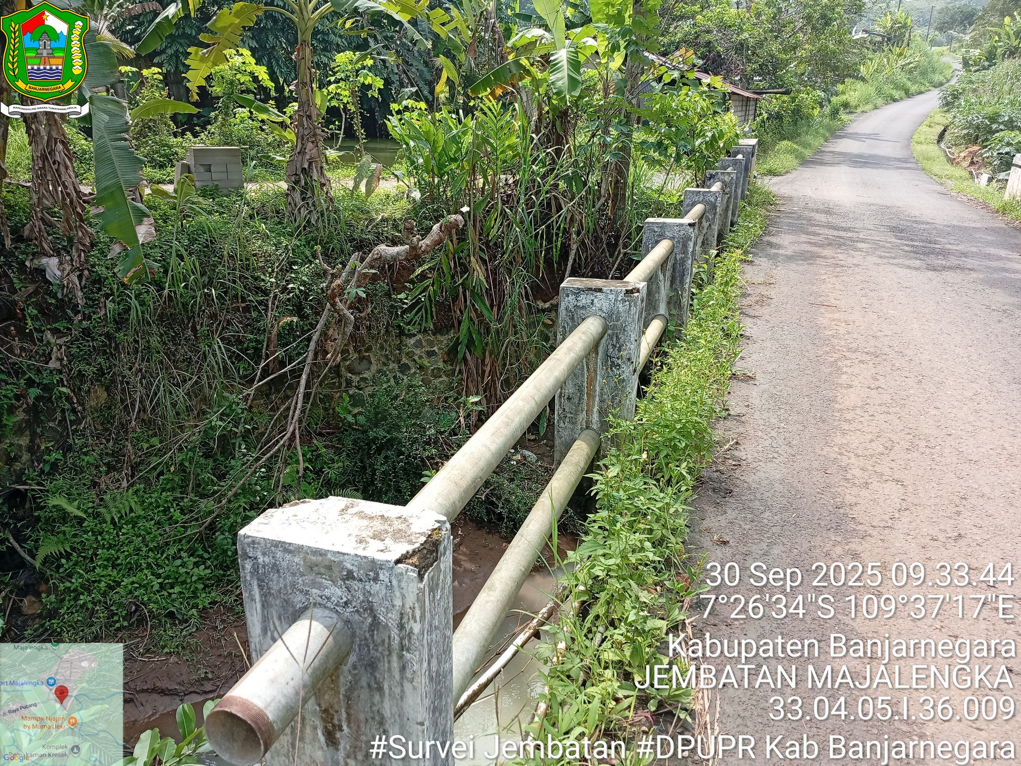 Foto jembatan 2025
