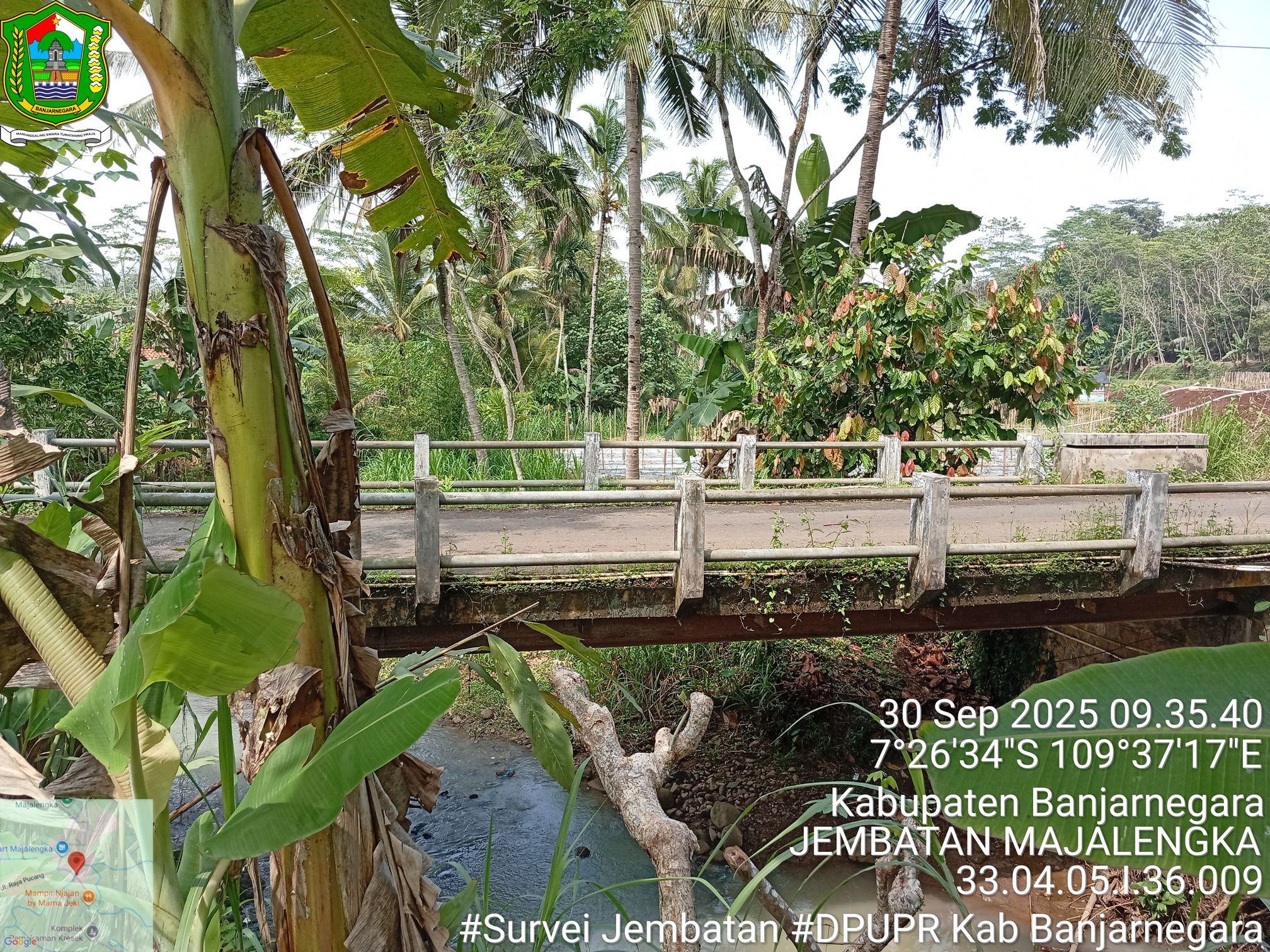 Foto jembatan 2025