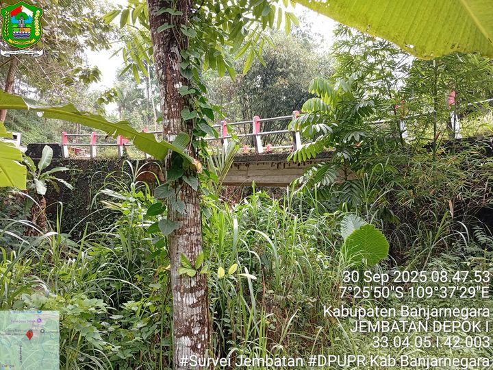 Foto jembatan 2025