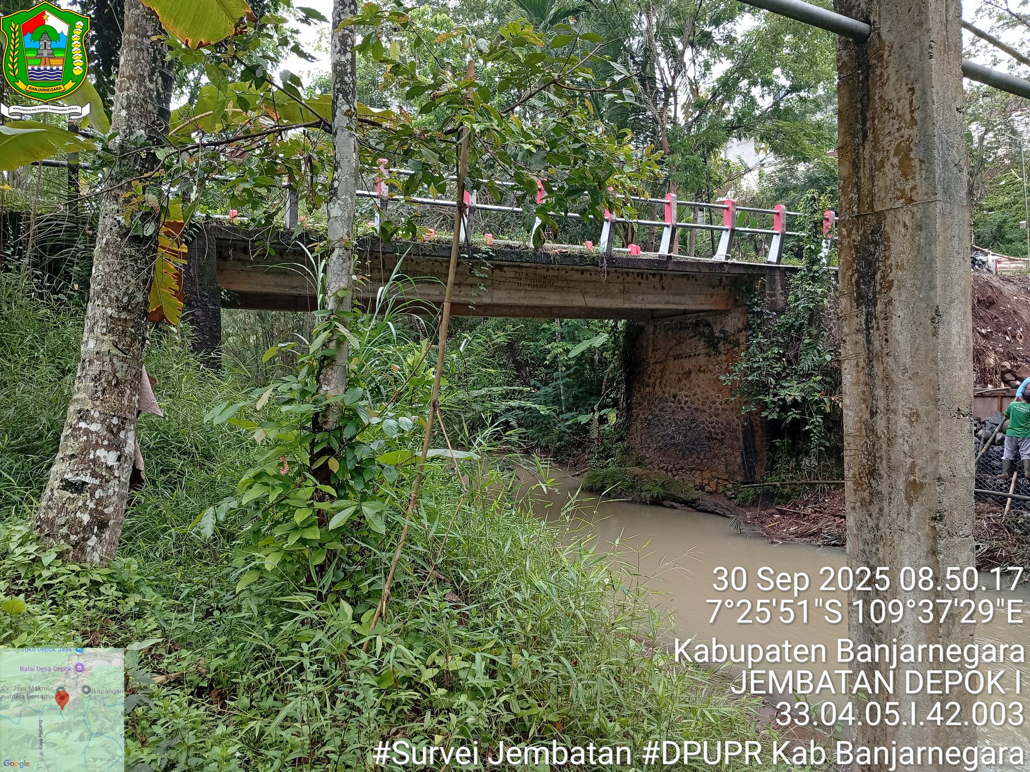 Foto jembatan 2025