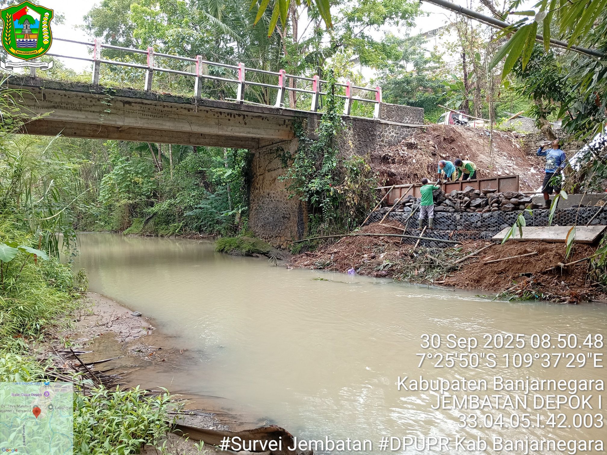Foto jembatan 2025