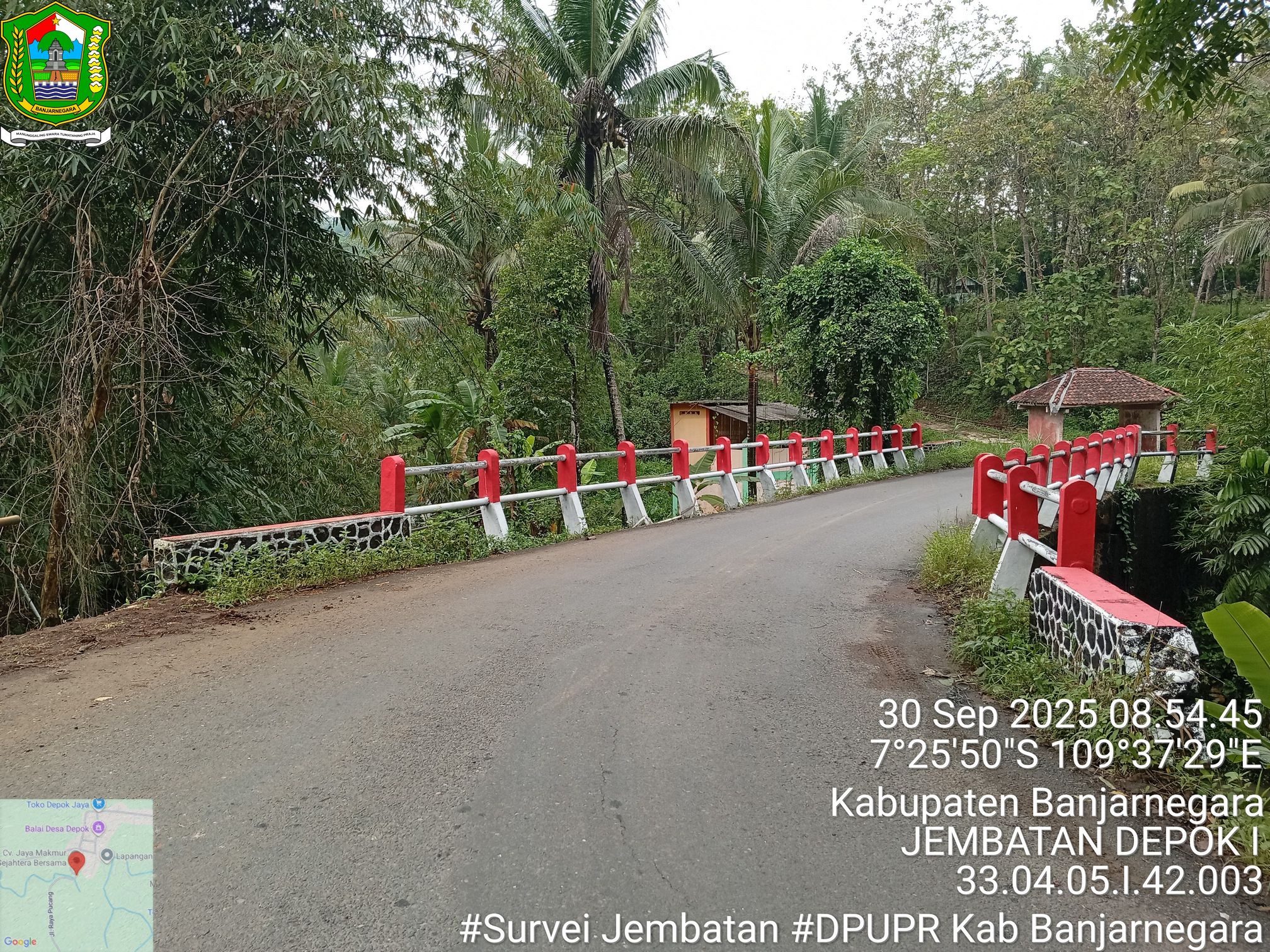 Foto jembatan 2025