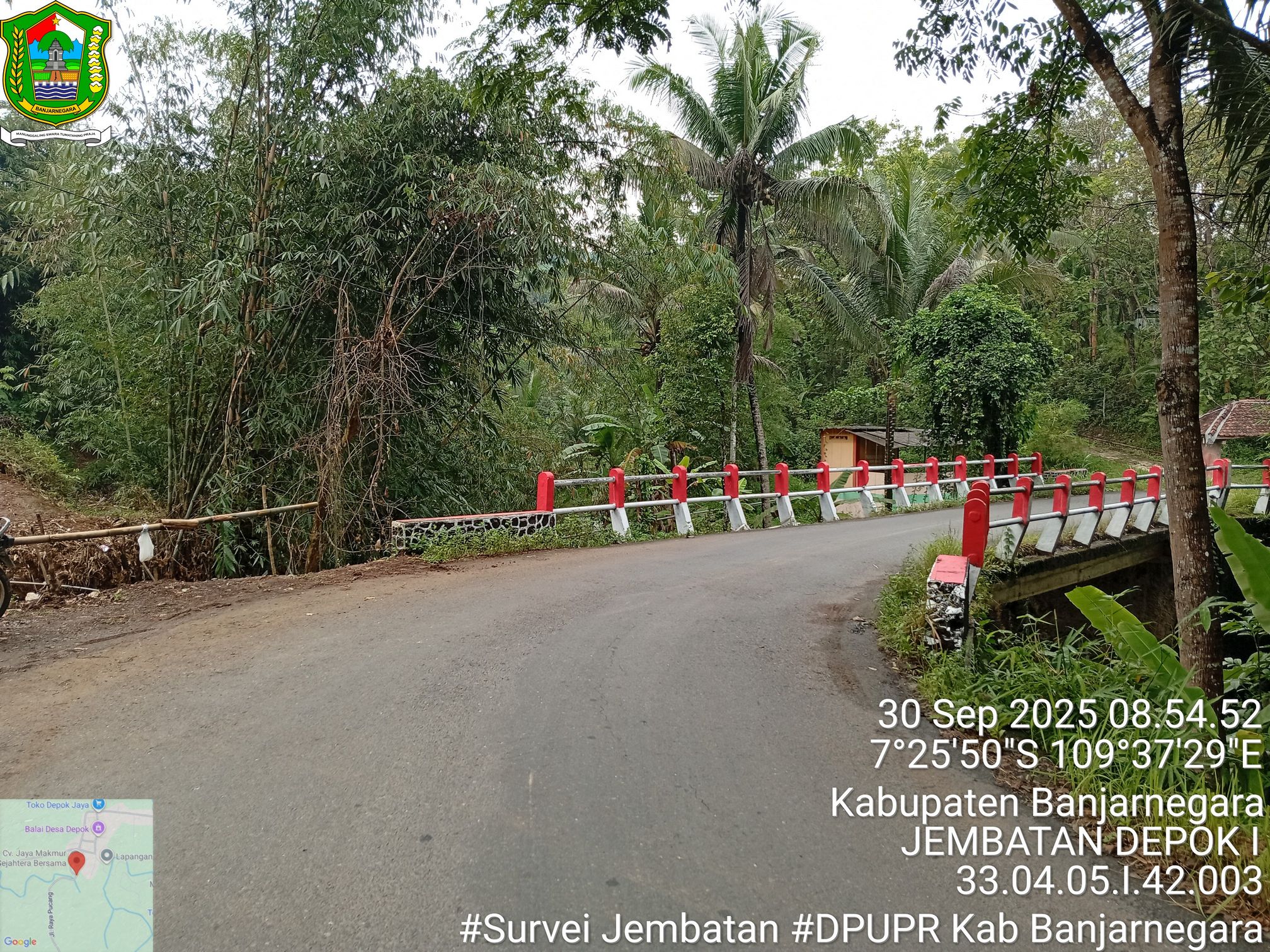 Foto jembatan 2025