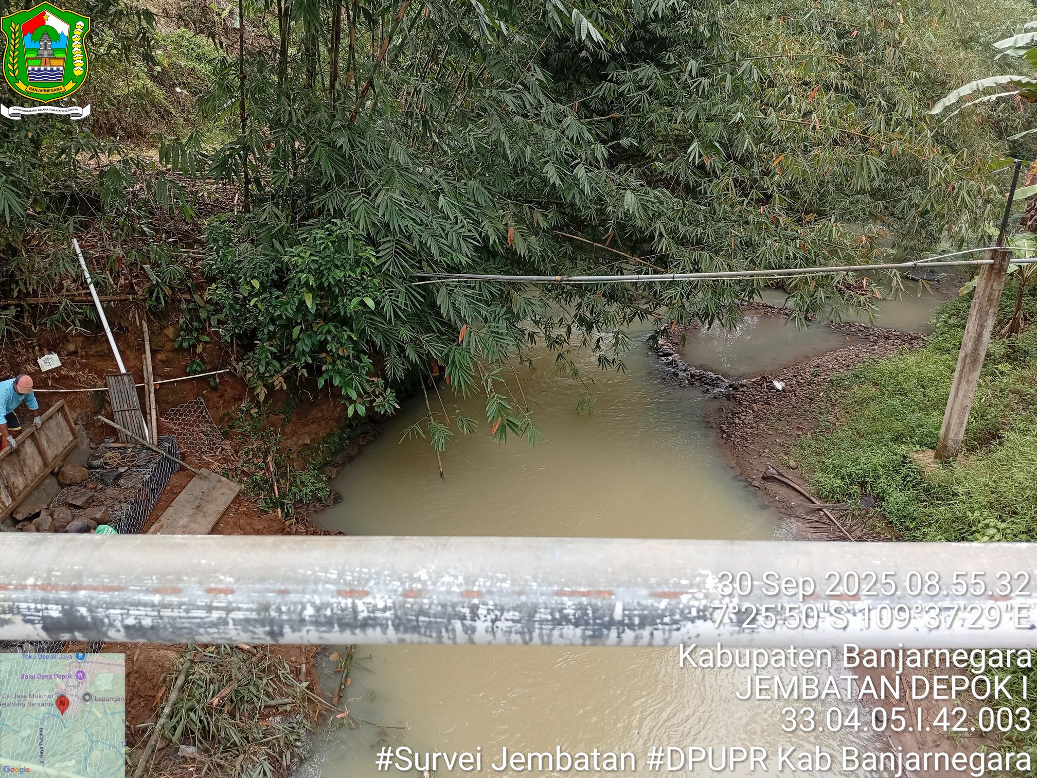 Foto jembatan 2025