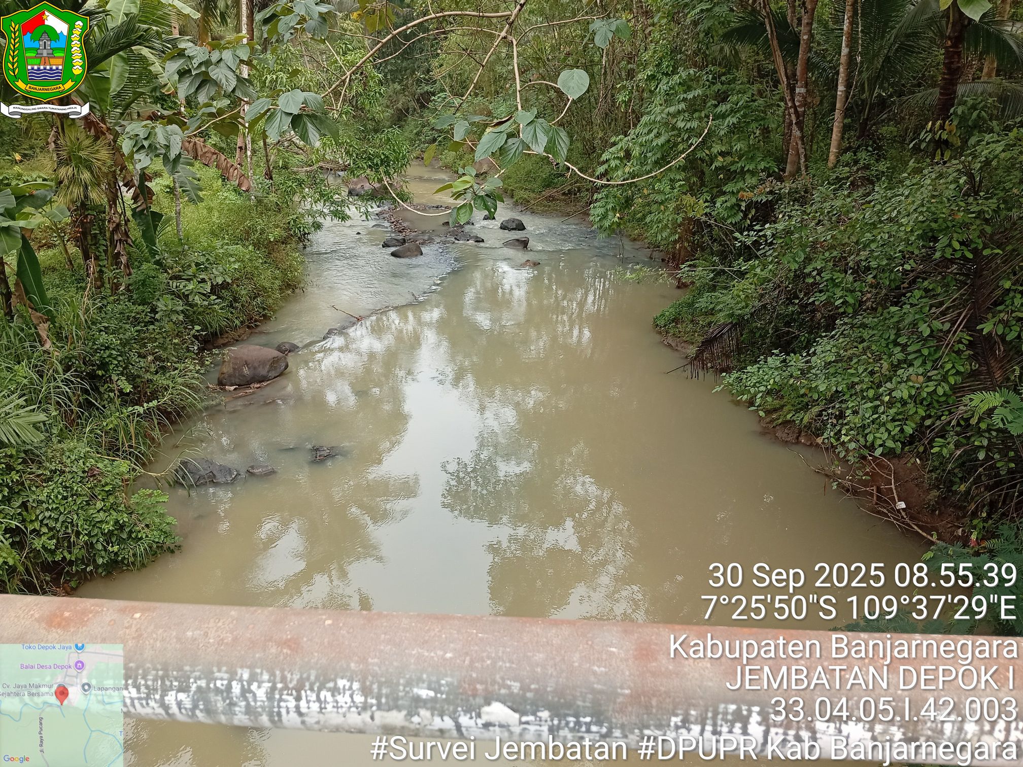 Foto jembatan 2025