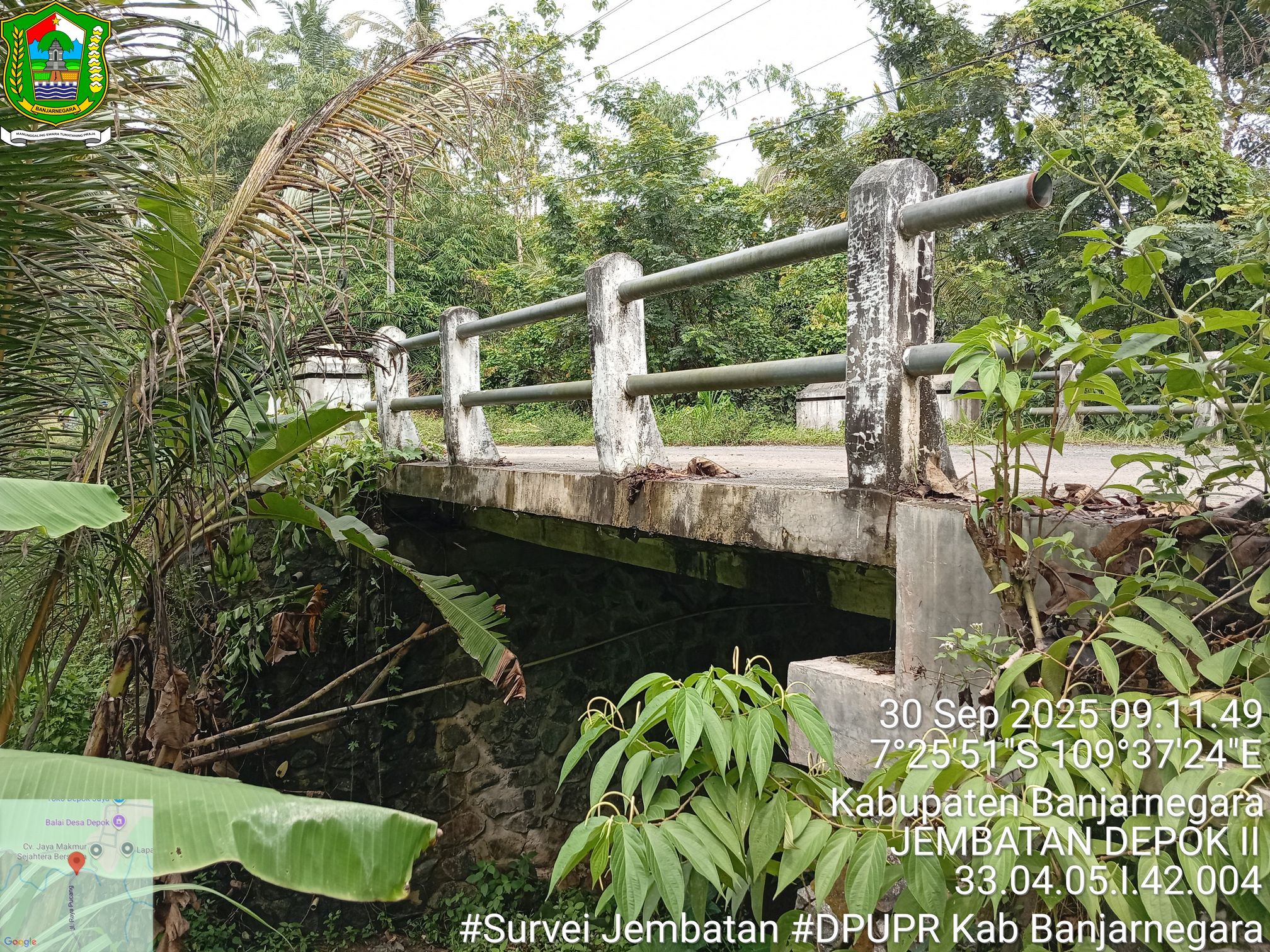 Foto jembatan 2025