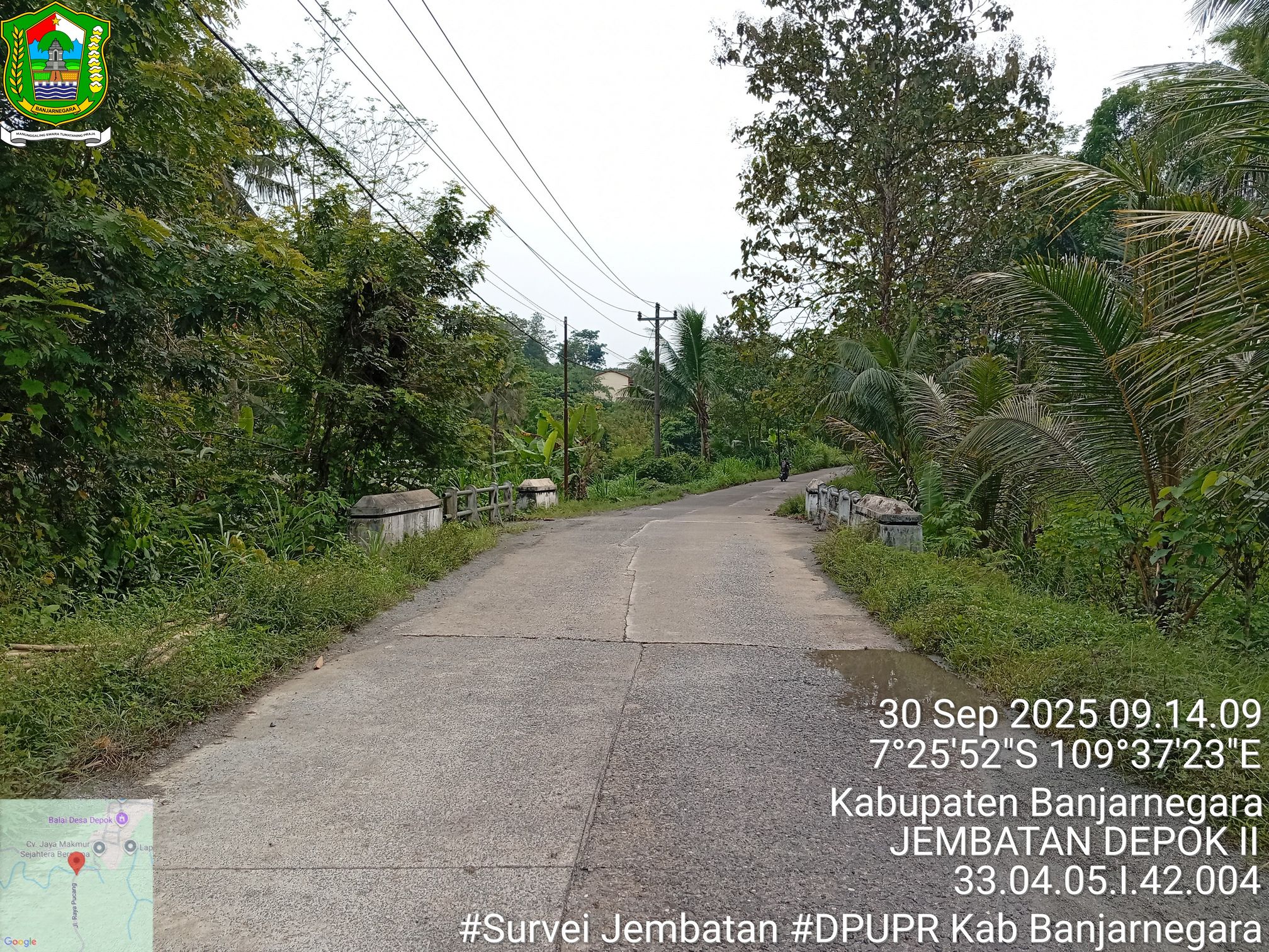 Foto jembatan 2025