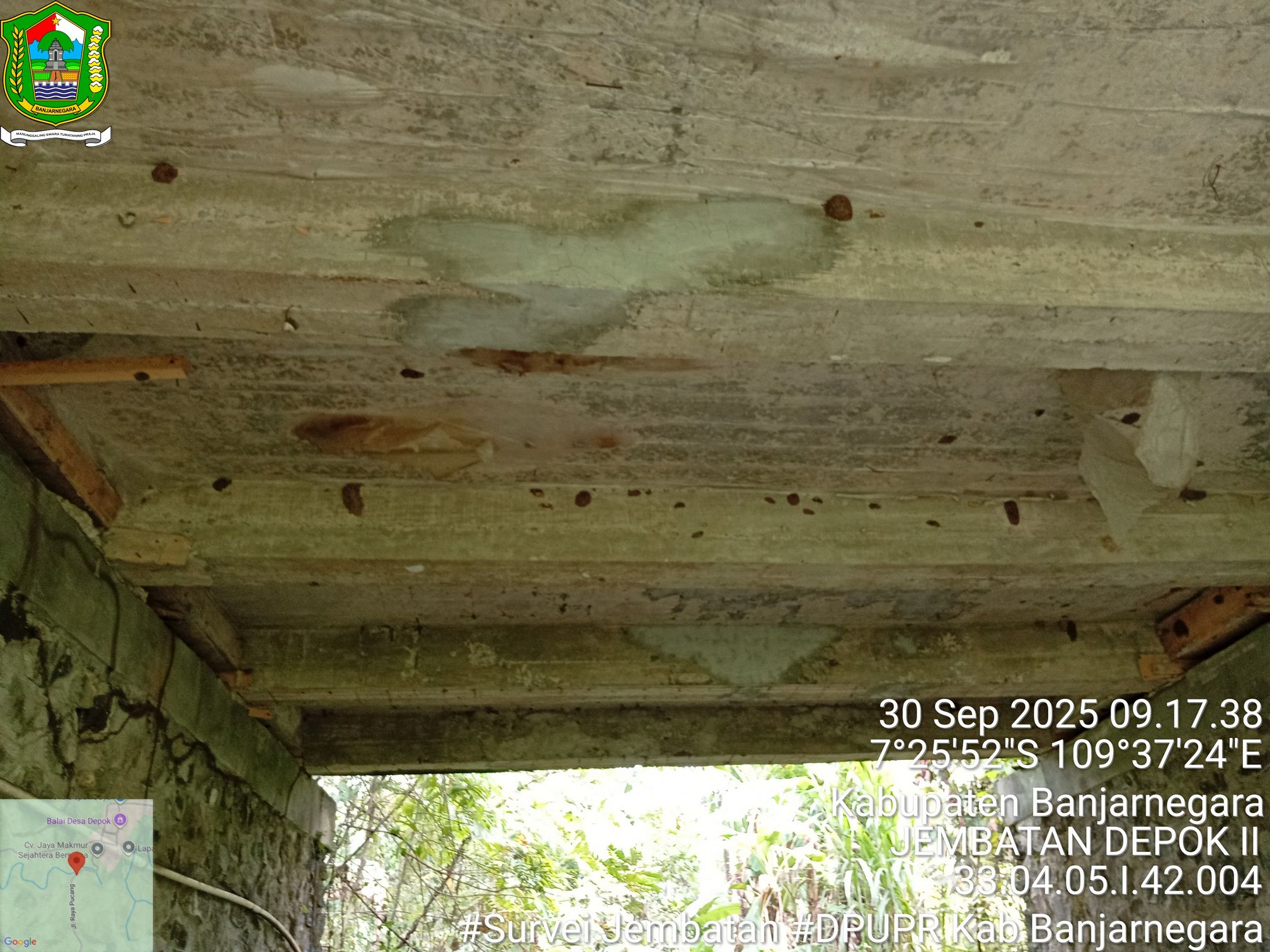 Foto jembatan 2025