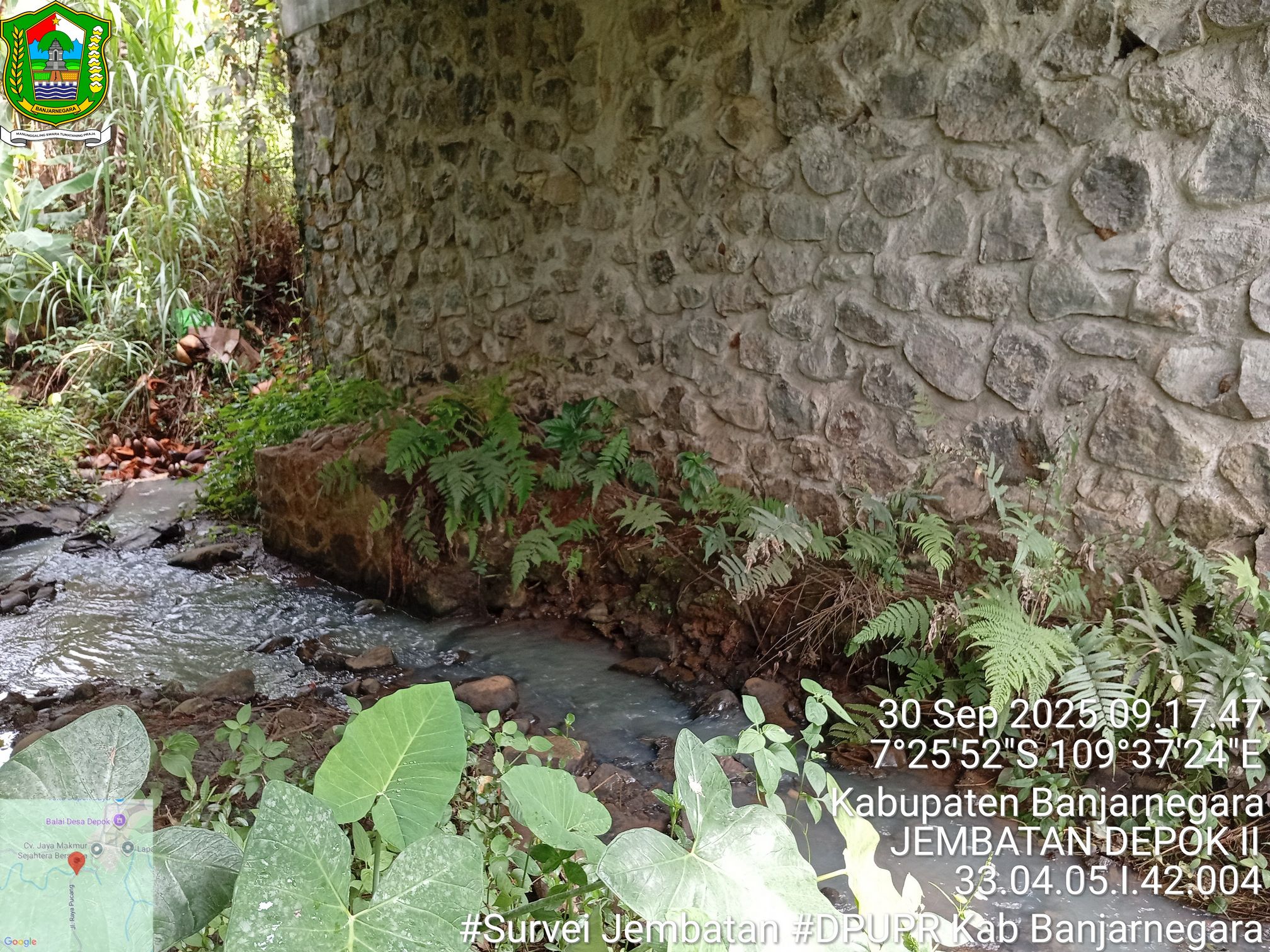 Foto jembatan 2025