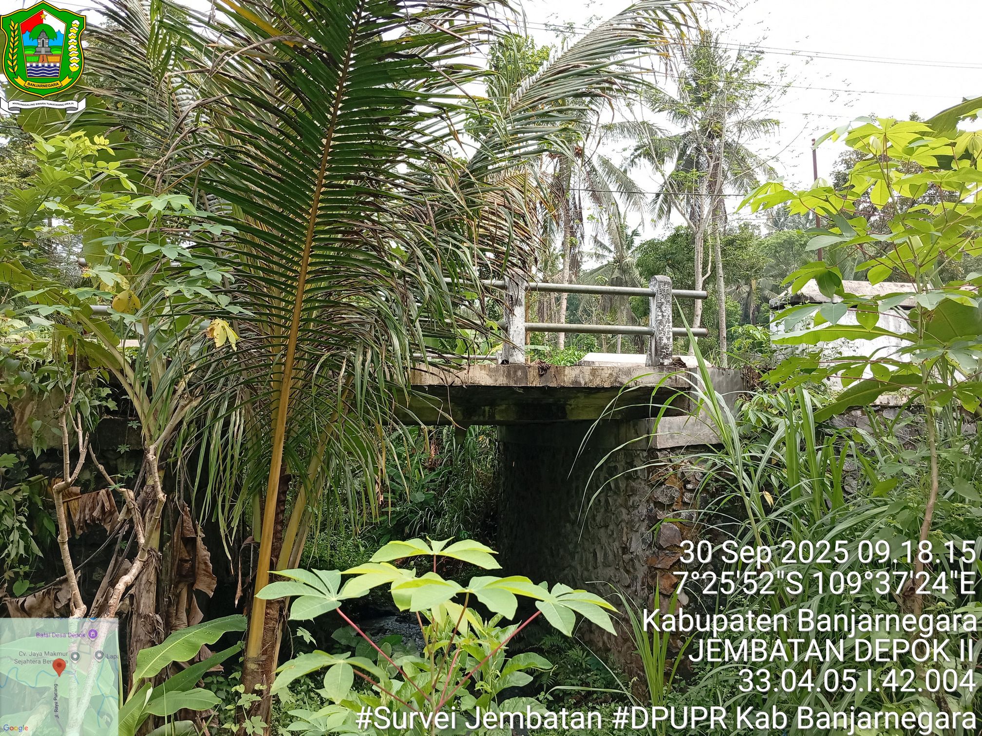 Foto jembatan 2025