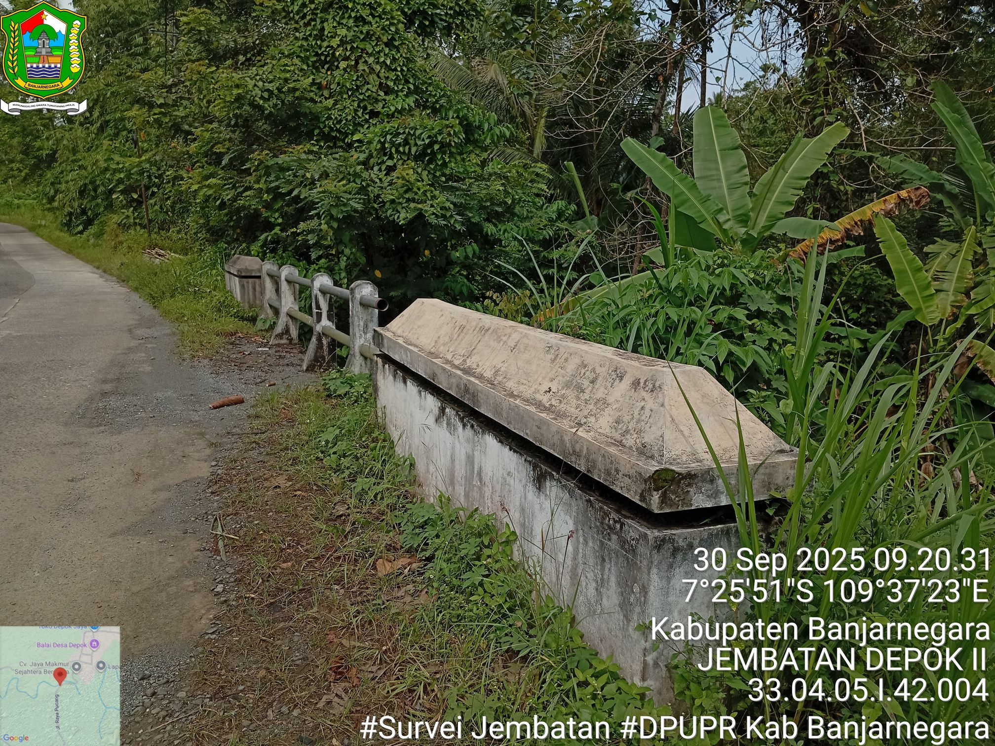 Foto jembatan 2025