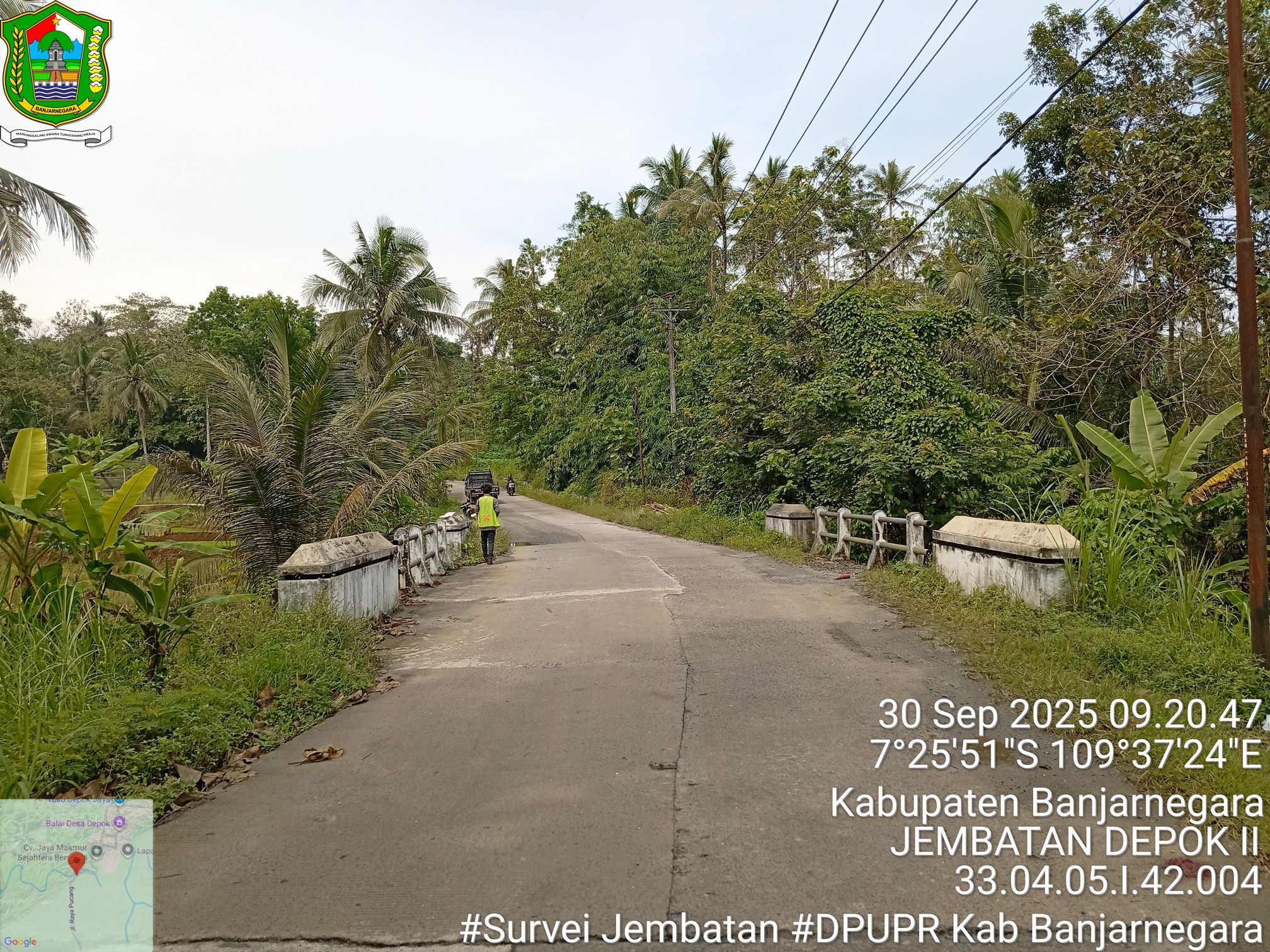 Foto jembatan 2025