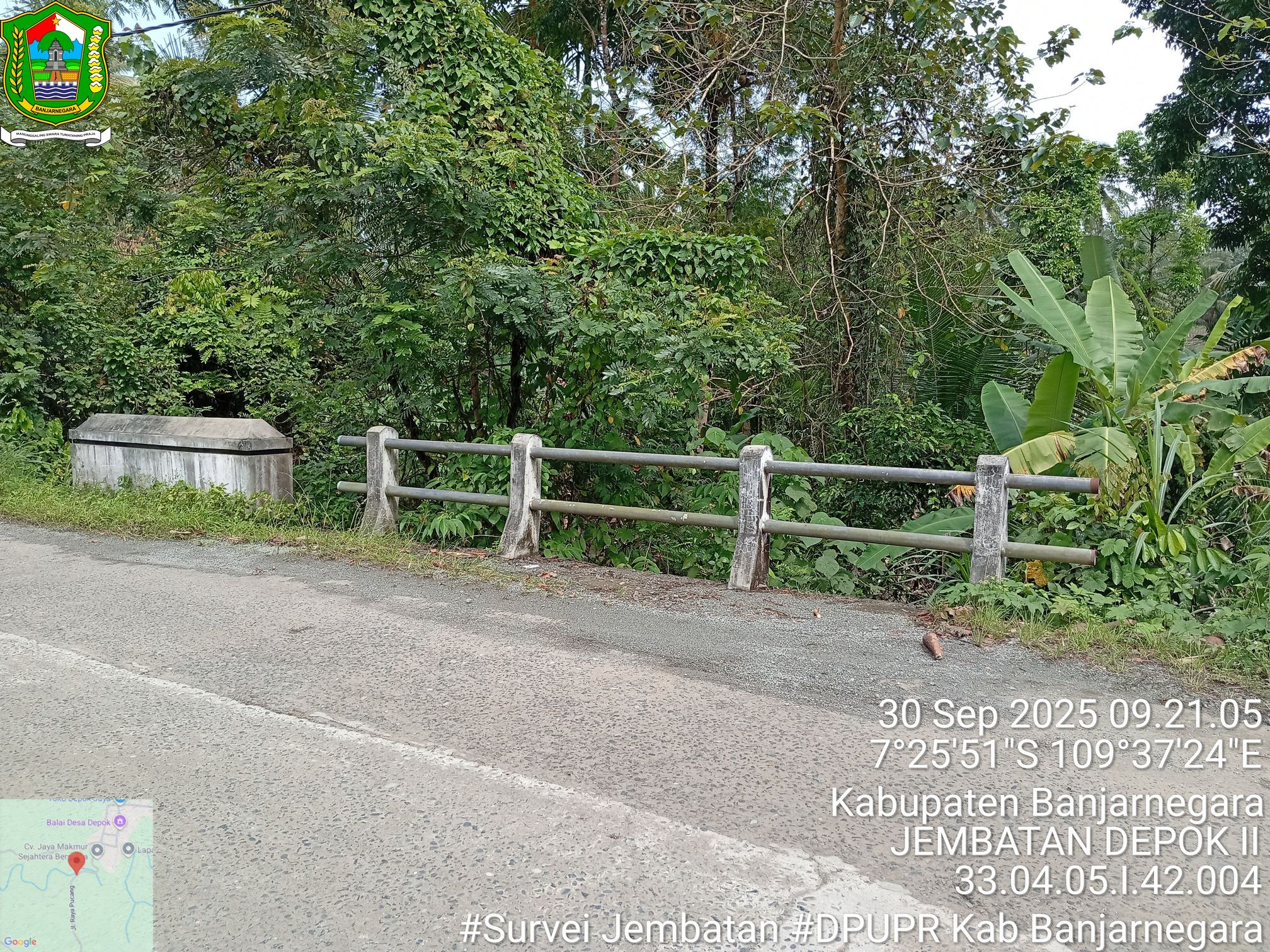 Foto jembatan 2025