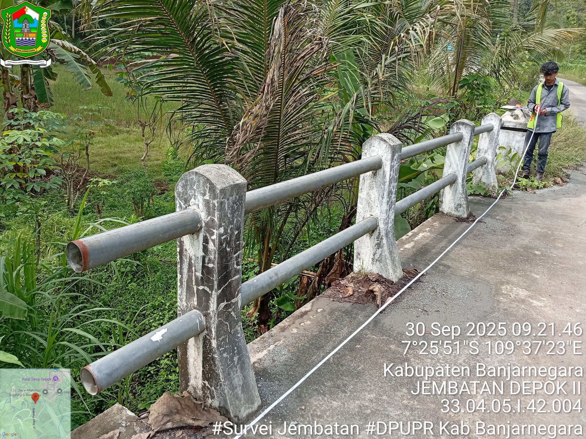 Foto jembatan 2025