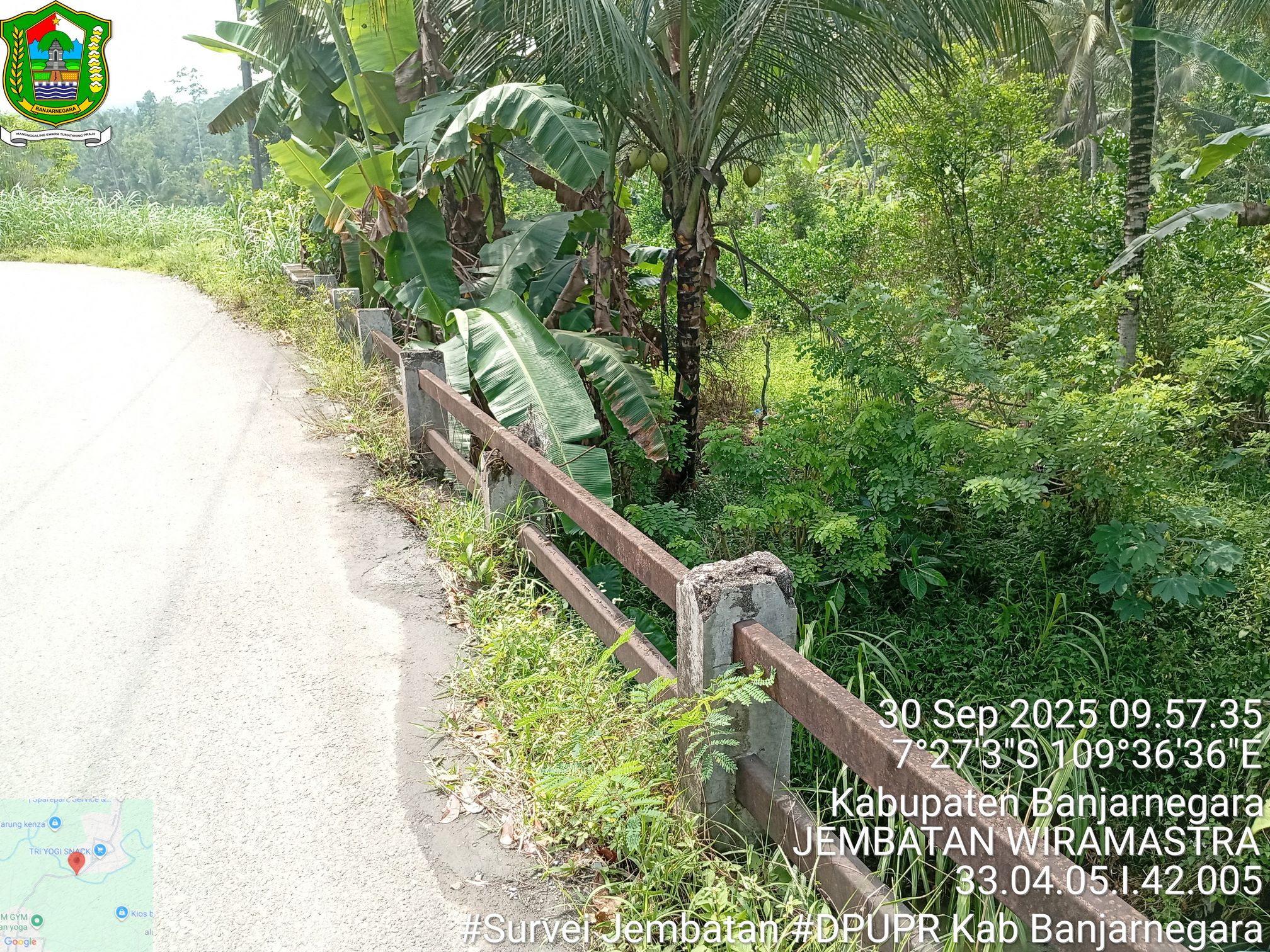 Foto jembatan 2025