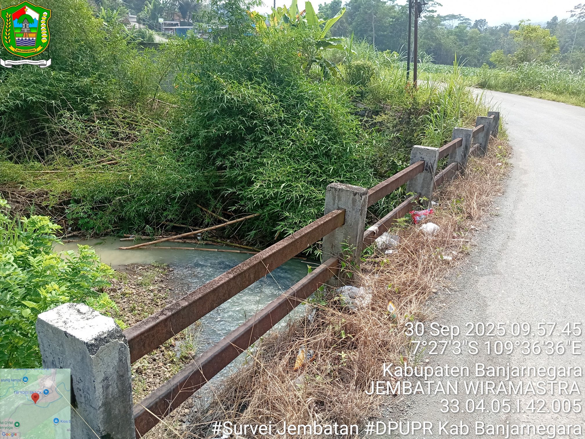 Foto jembatan 2025