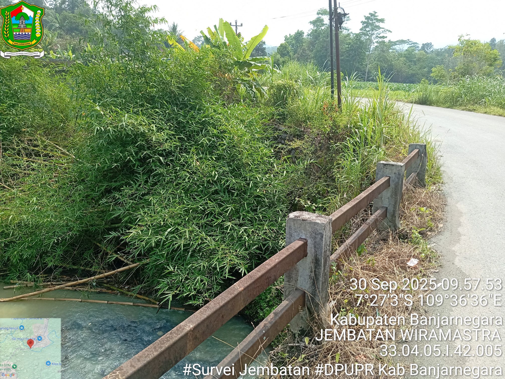 Foto jembatan 2025