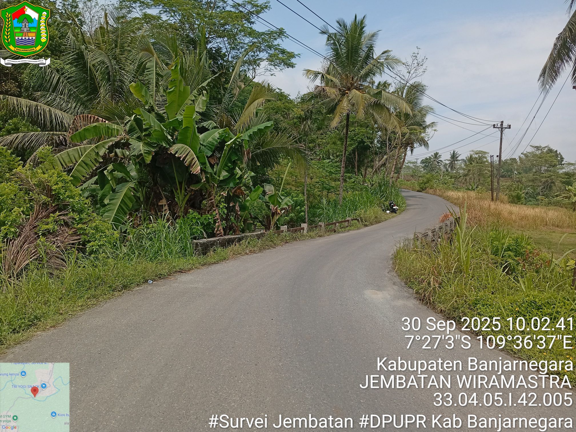 Foto jembatan 2025