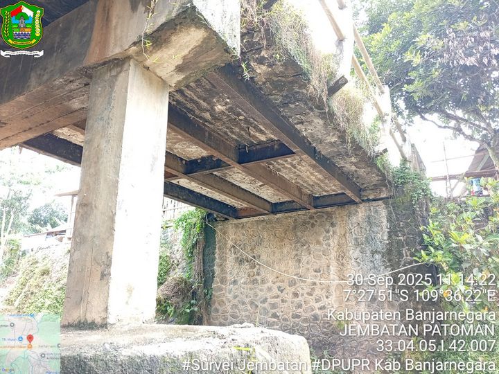 Foto jembatan 2025