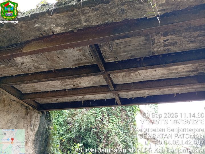 Foto jembatan 2025