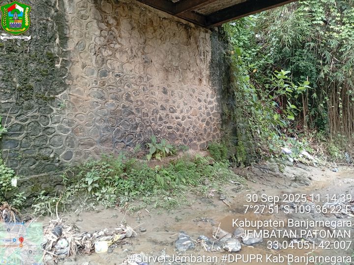 Foto jembatan 2025