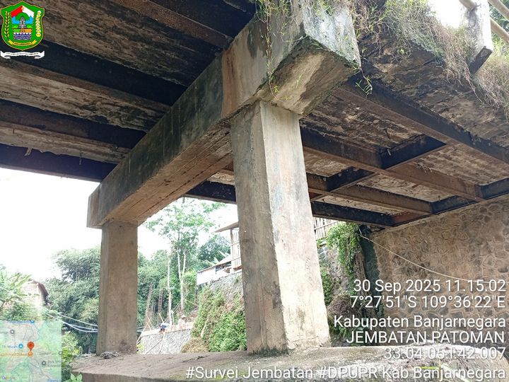 Foto jembatan 2025