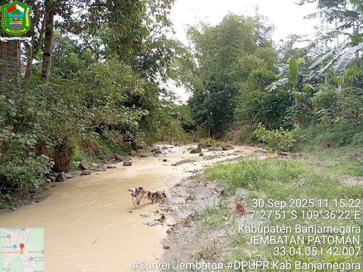 Foto jembatan 2025