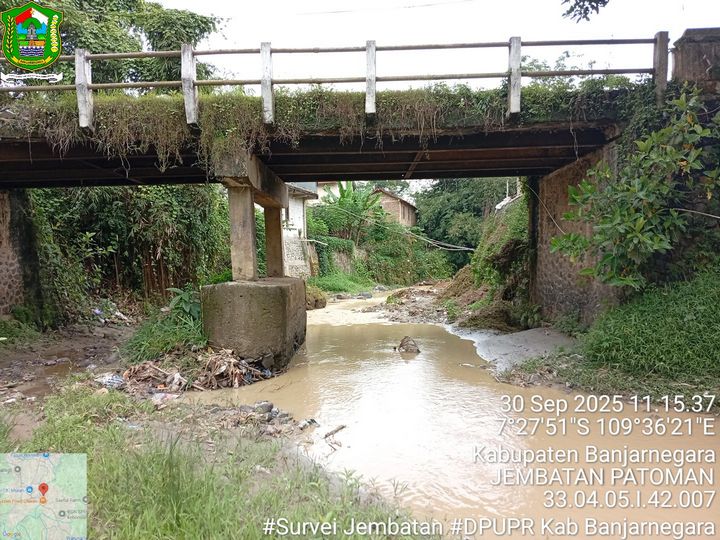 Foto jembatan 2025