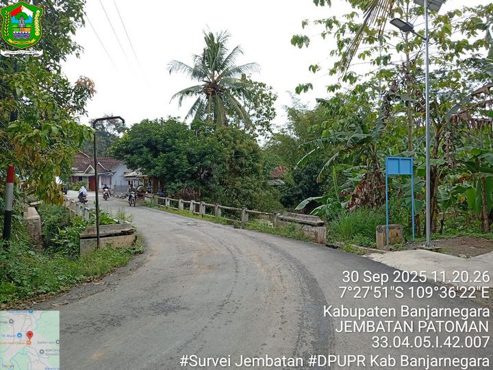 Foto jembatan 2025