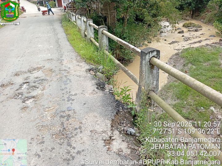 Foto jembatan 2025