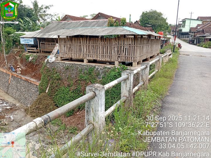Foto jembatan 2025