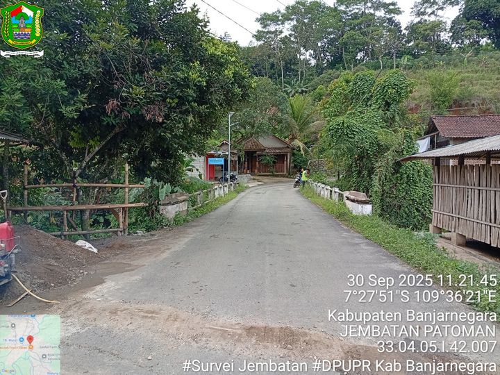Foto jembatan 2025