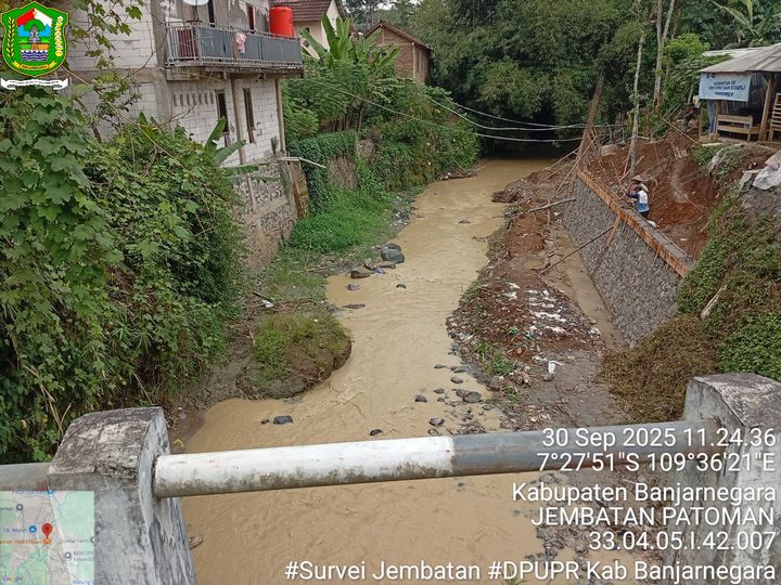 Foto jembatan 2025
