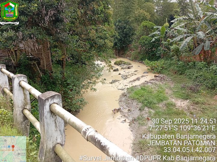 Foto jembatan 2025