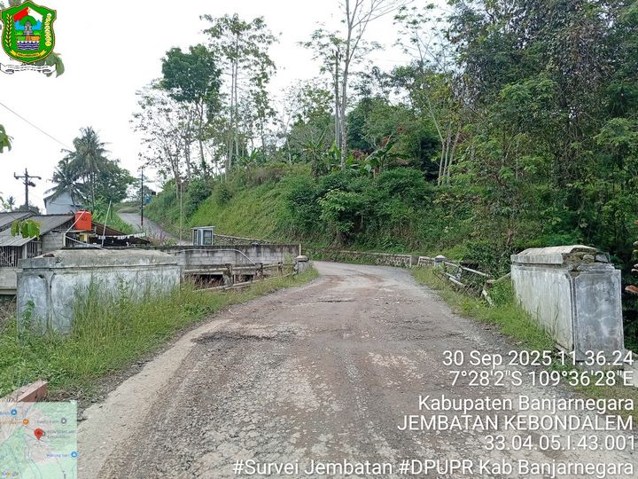Foto jembatan 2025