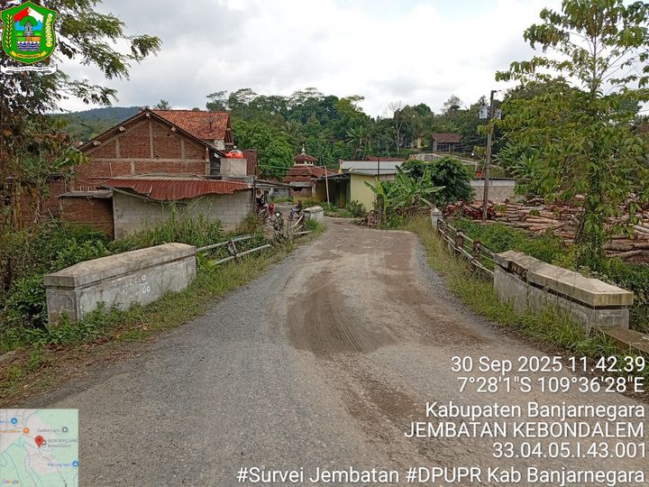 Foto jembatan 2025