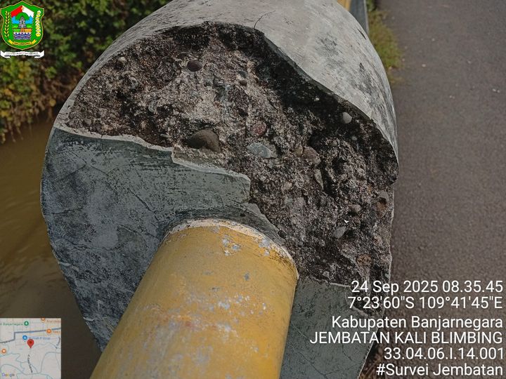 Foto jembatan 2025