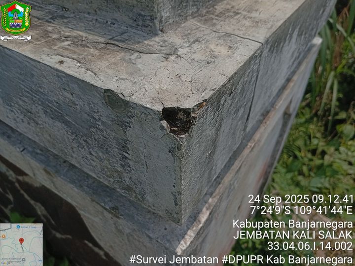 Foto jembatan 2025