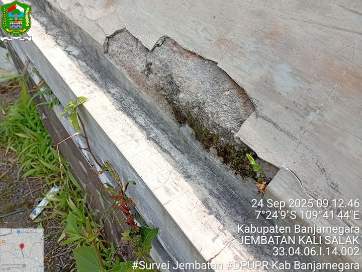 Foto jembatan 2025