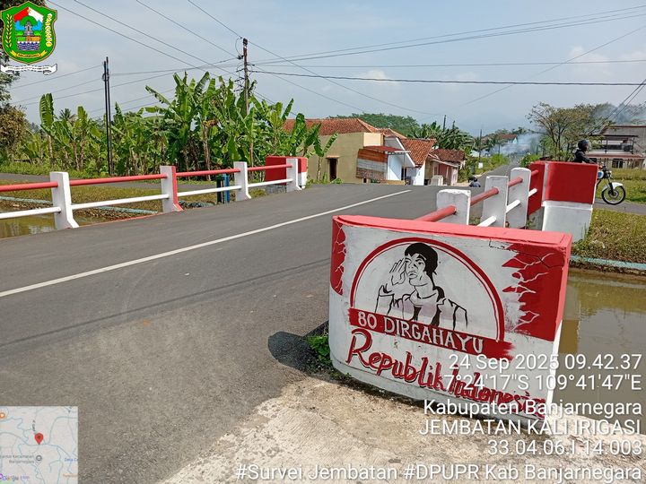 Foto jembatan 2025